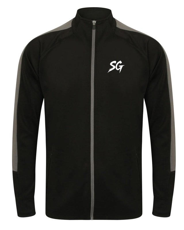Spainyyy Tracksuit Top