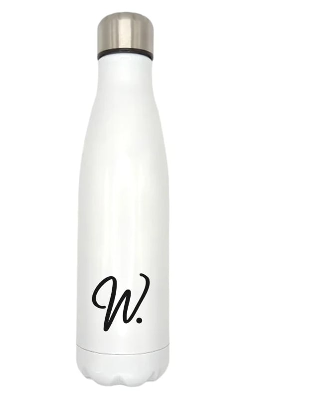 Warren Phillips Metal Water Bottle
