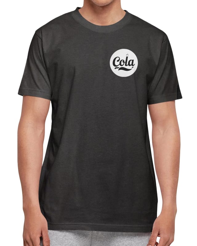 Cola Plays THE SWAMP Organic Tee