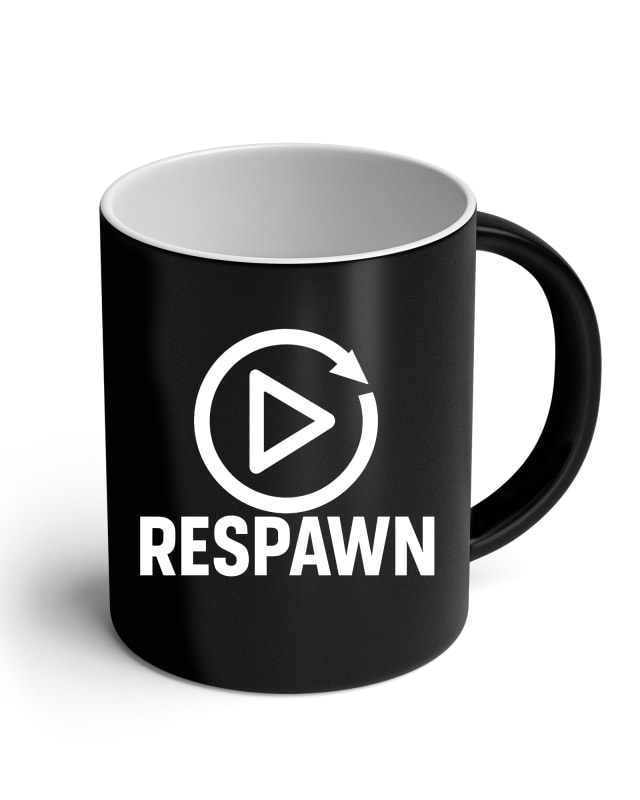 BB7 | RESPAWN | Coffee Mug