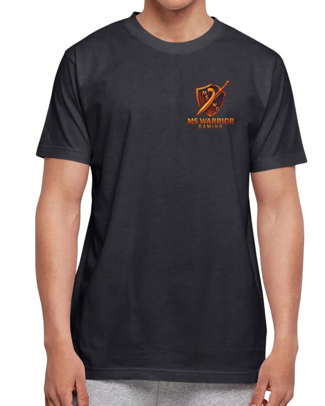 MS Warrior SHIELD Premium T-Shirt