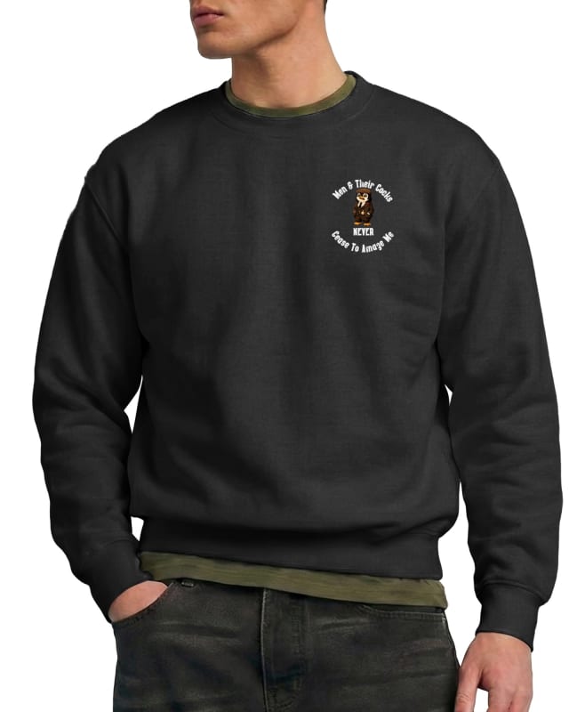 ThomasPBShelby MEN Heavy Sweatshirt