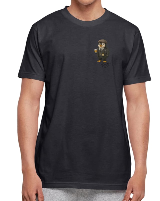 ThomasPBShelby PEAKY PENGUINS Premium T-Shirt