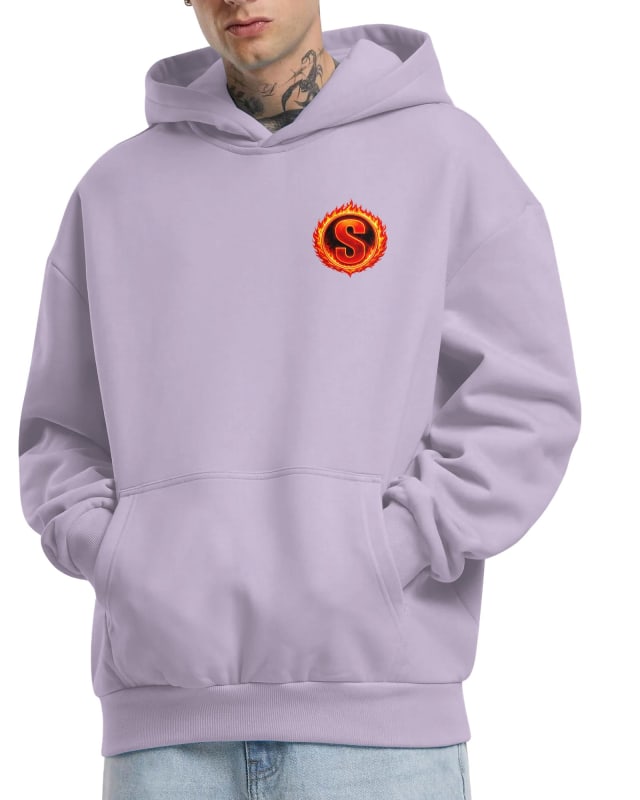 Shaweryboy Heavy Hoodie