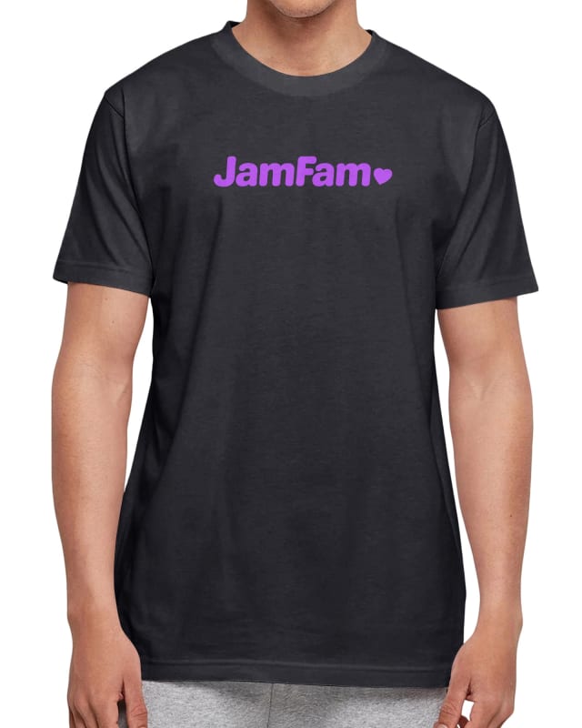 Jammy Crofty JAM FAM Premium T-Shirt