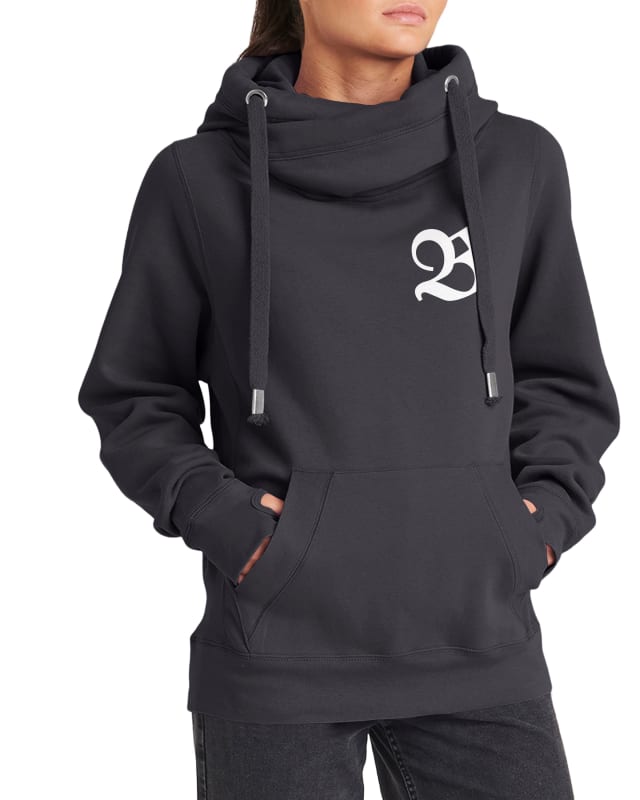 Team Bean | Cross Neck Hoodie