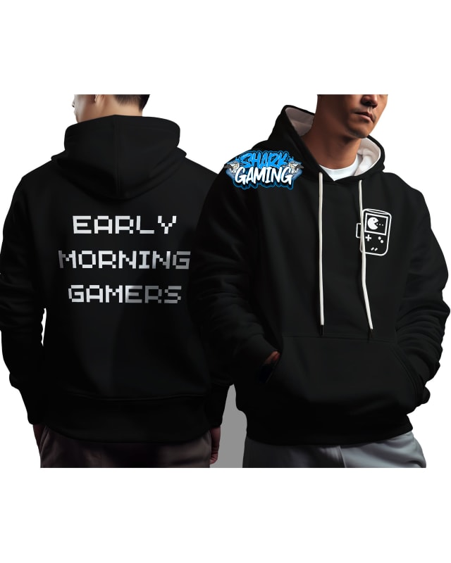 Shark Gaming Premium T-Shirt