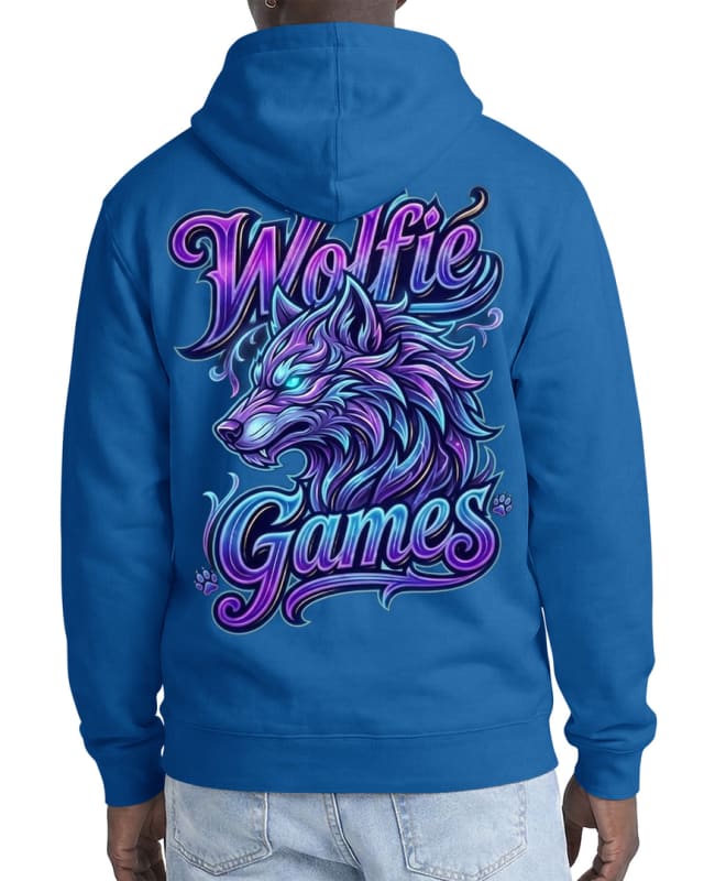 WolfieGames Wolfie Games Hoodie