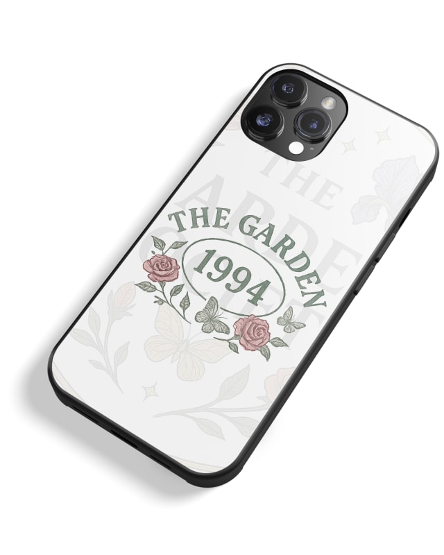IrisKrist’s Garden The Garden 1994 Phone Case