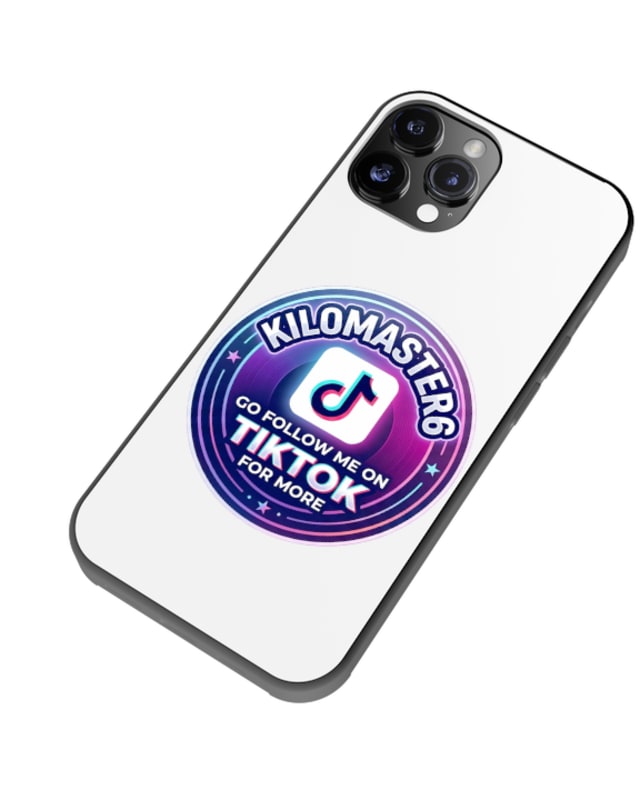 WATCH KILOMASTER6 Phone Case