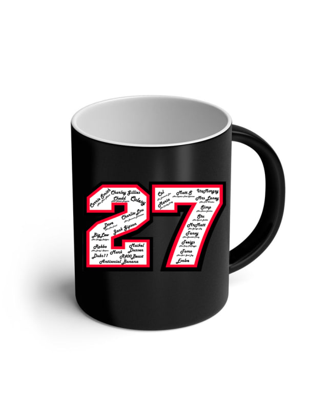 Laney027 Collection OG27 Coffee Mug