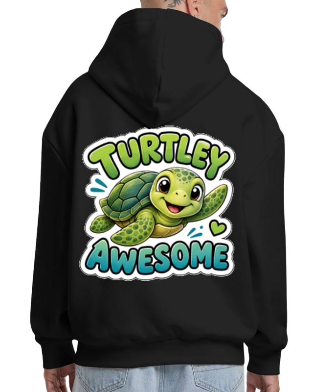 Tyler T Turtle Crew Heavy Hoodie