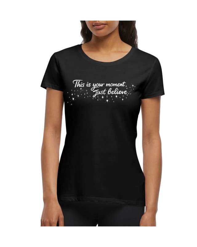 The Faerymill_xo Collection YOUR MOMENT Women's T-Shirt