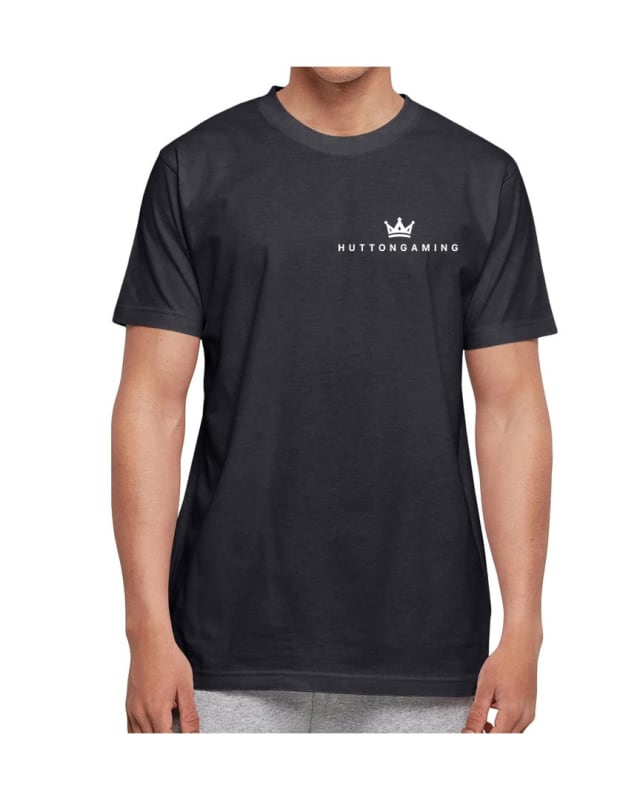 HUTTONGAMING T-Shirt | Premium T-Shirt