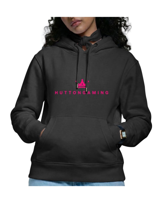 HUTTONGAMING Women's Hoodie