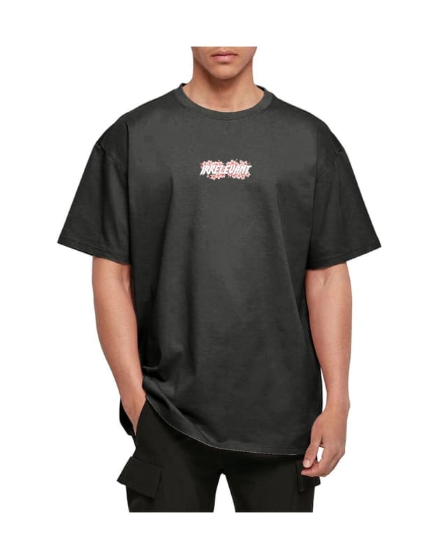 IRRELEVANT AUTOMOTIVE Heavy Oversized Tee