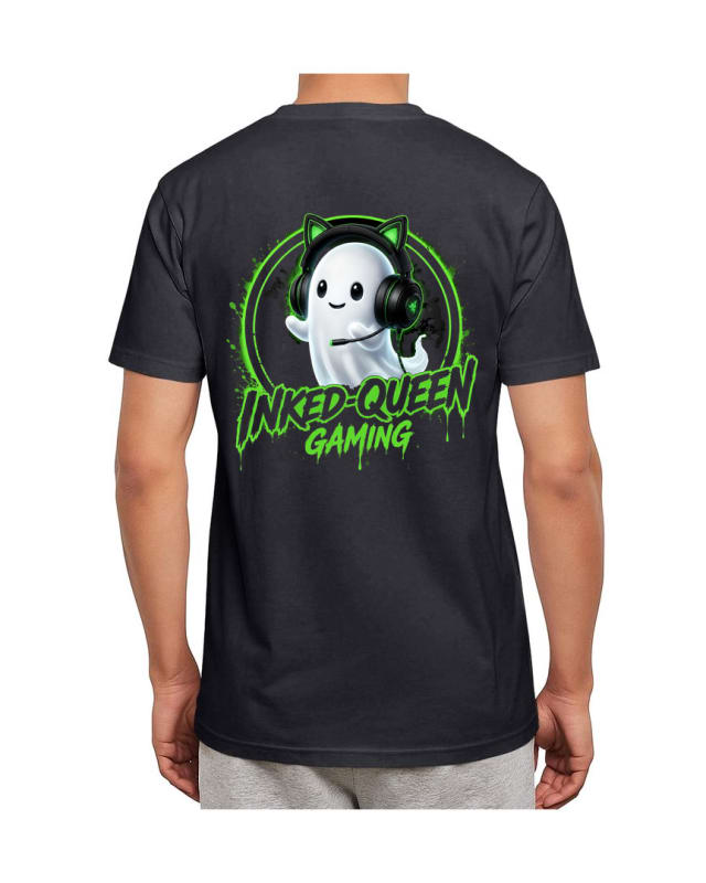 InkedQueenGaming Inkhaos Premium T-Shirt
