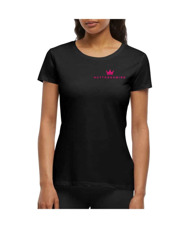 HUTTONGAMING Women's T-Shirt