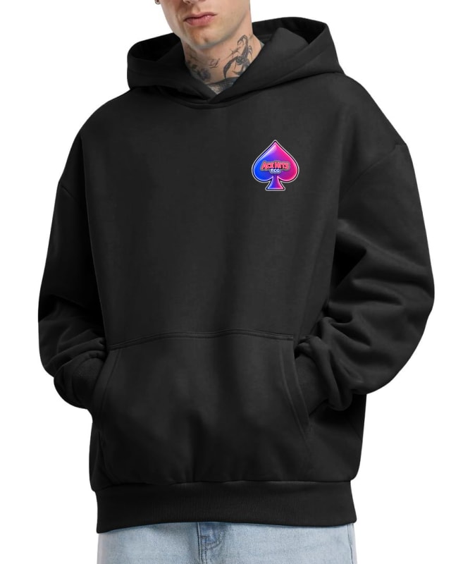 ACE HITS TCG Heavy Hoodie