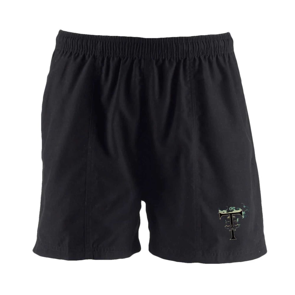 TOXIC Lined Shorts