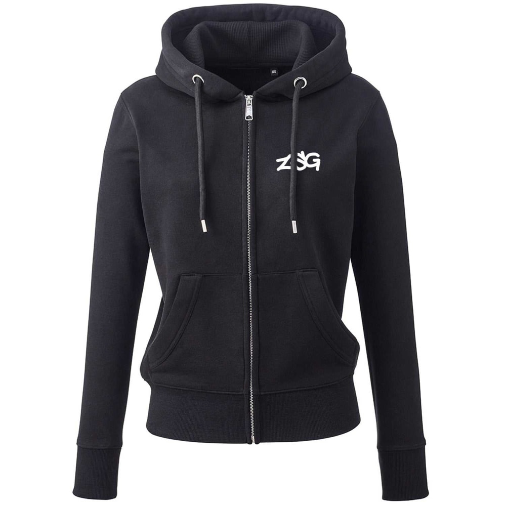 Zombie Sheep Gaming ZSG / DEVILISH Women's Zip Thru Hoodie