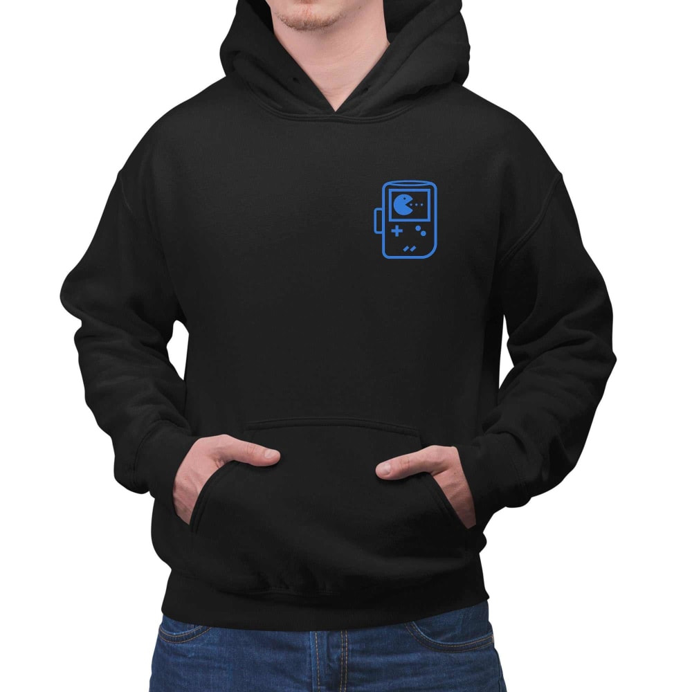 Early Morning Gamers BLUE Premium Hoodie