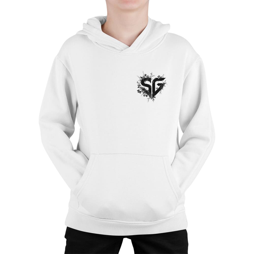 Spainyyy Kids Hoodie