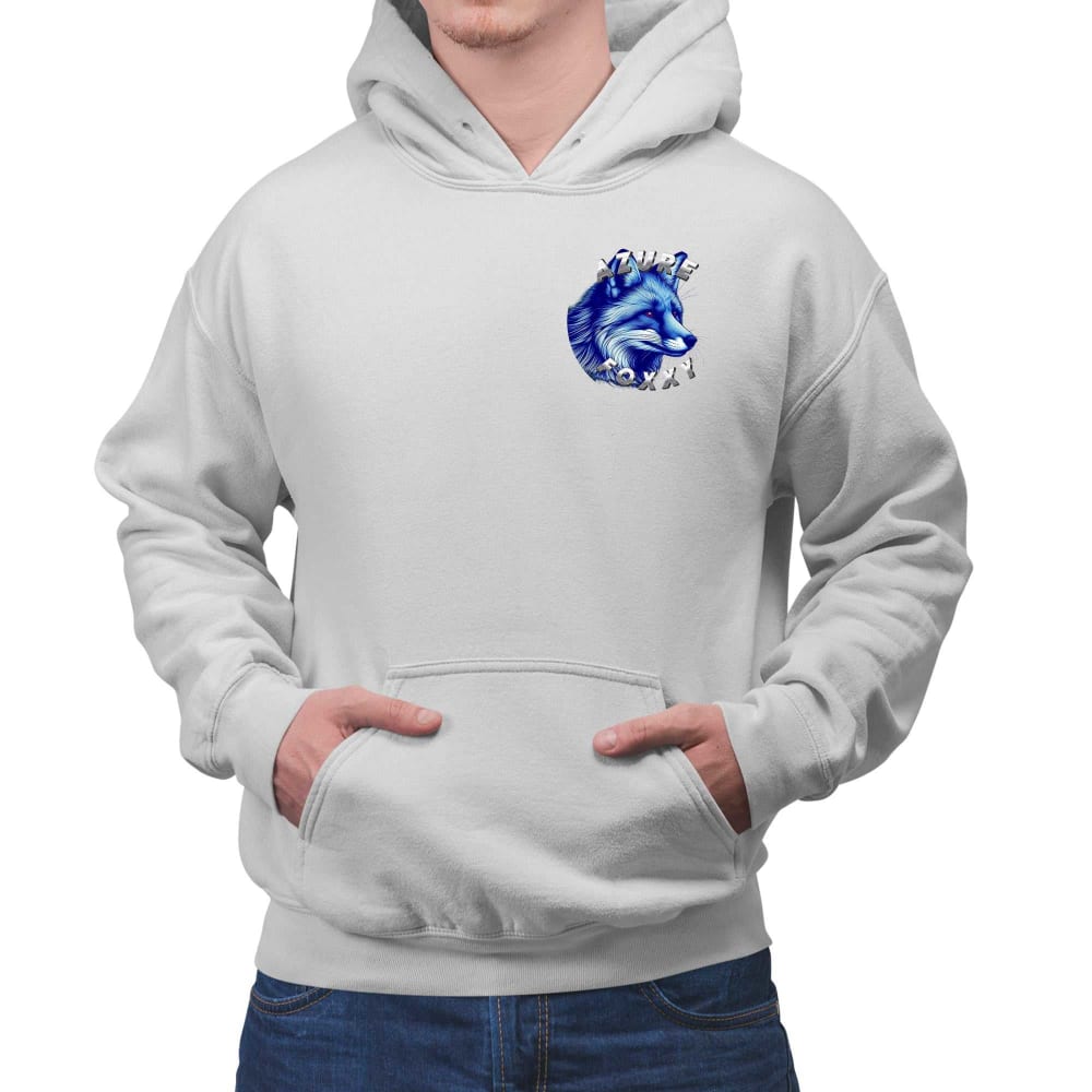 Azure Foxxy Premium Hoodie