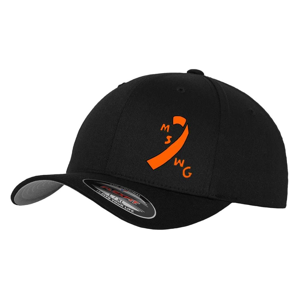 MS Warrior Gaming | Fitted Baseball Cap