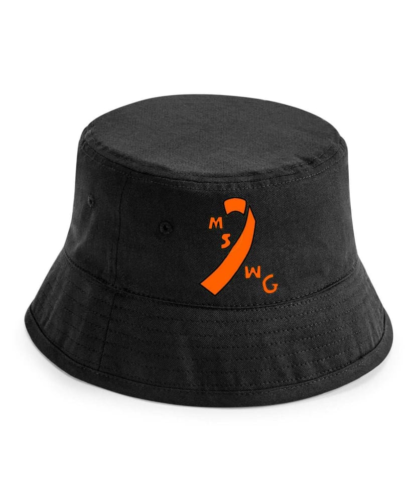 MS Warrior Gaming | Organic Bucket Hat