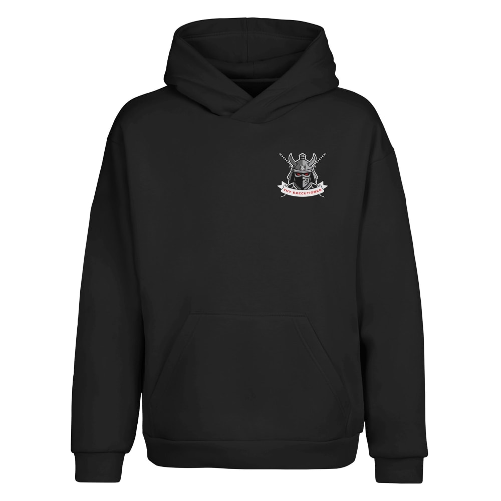 Thy Executioner Heavy Hoodie
