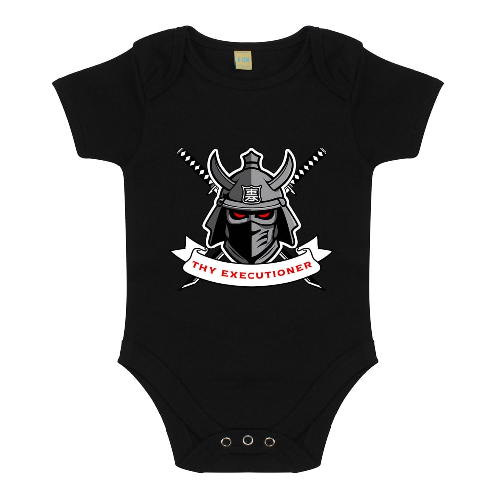 Thy Executioner Baby Grow
