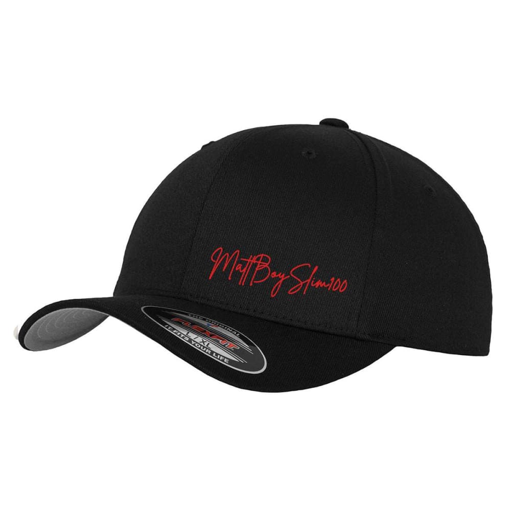 MattBoySlim MattBoySlim100 / SIGNATURE Fitted Baseball Cap