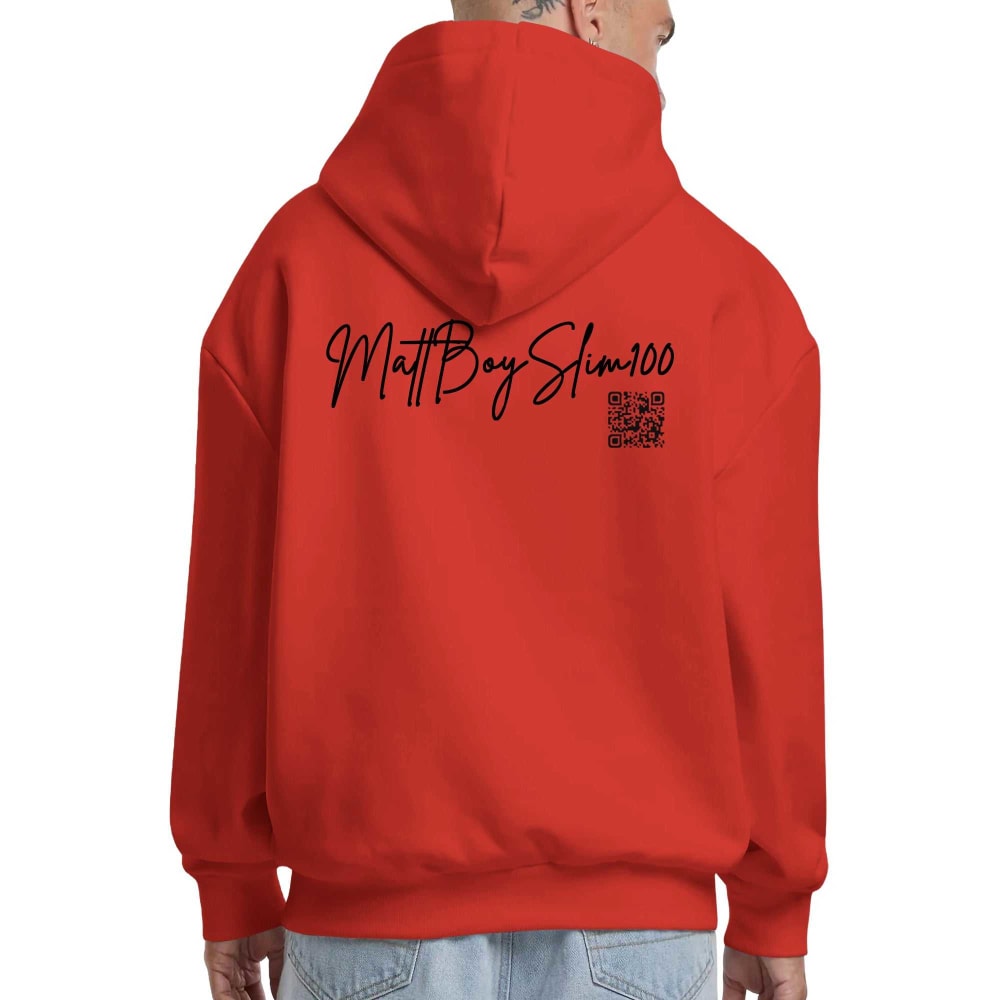 MattBoySlim MattBoySlim100 Signature Hoodie