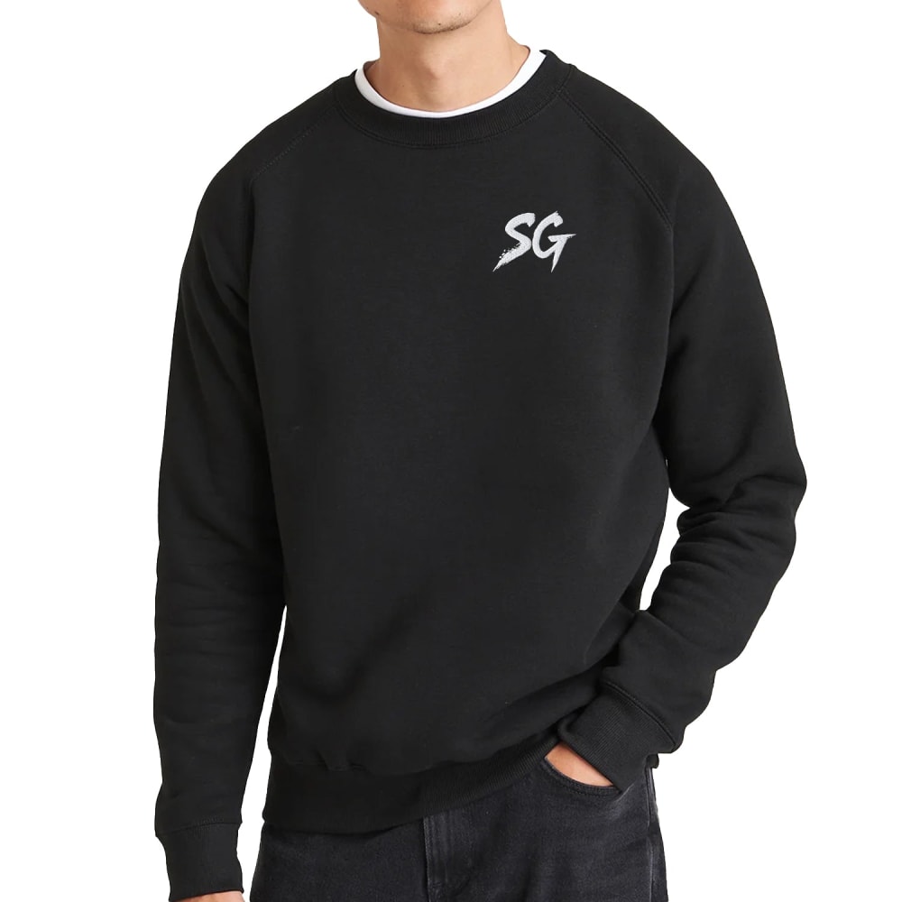 Spainyyy Heavy Sweatshirt
