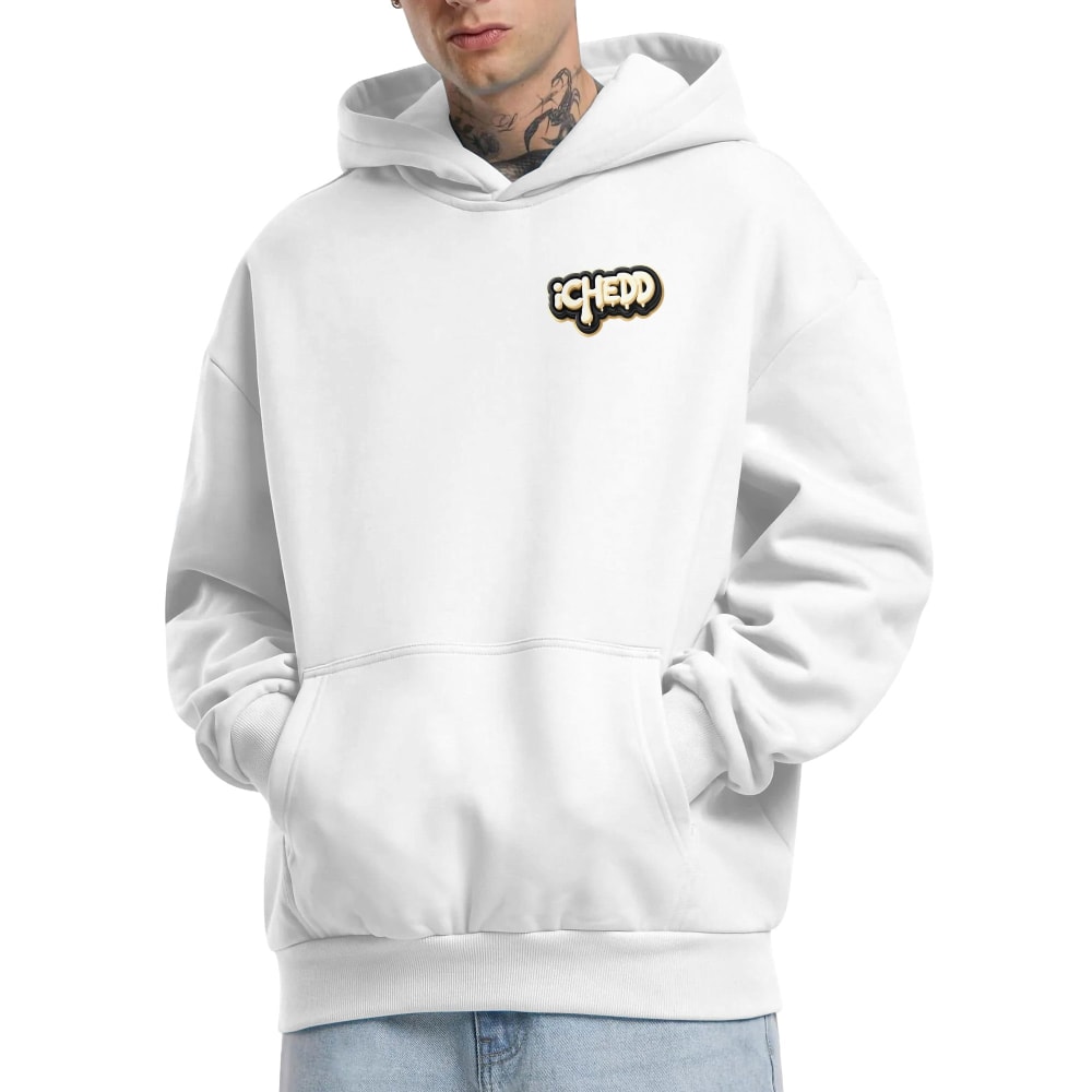 iCHEDD MINI CHEDDARZ 2 Heavy Hoodie