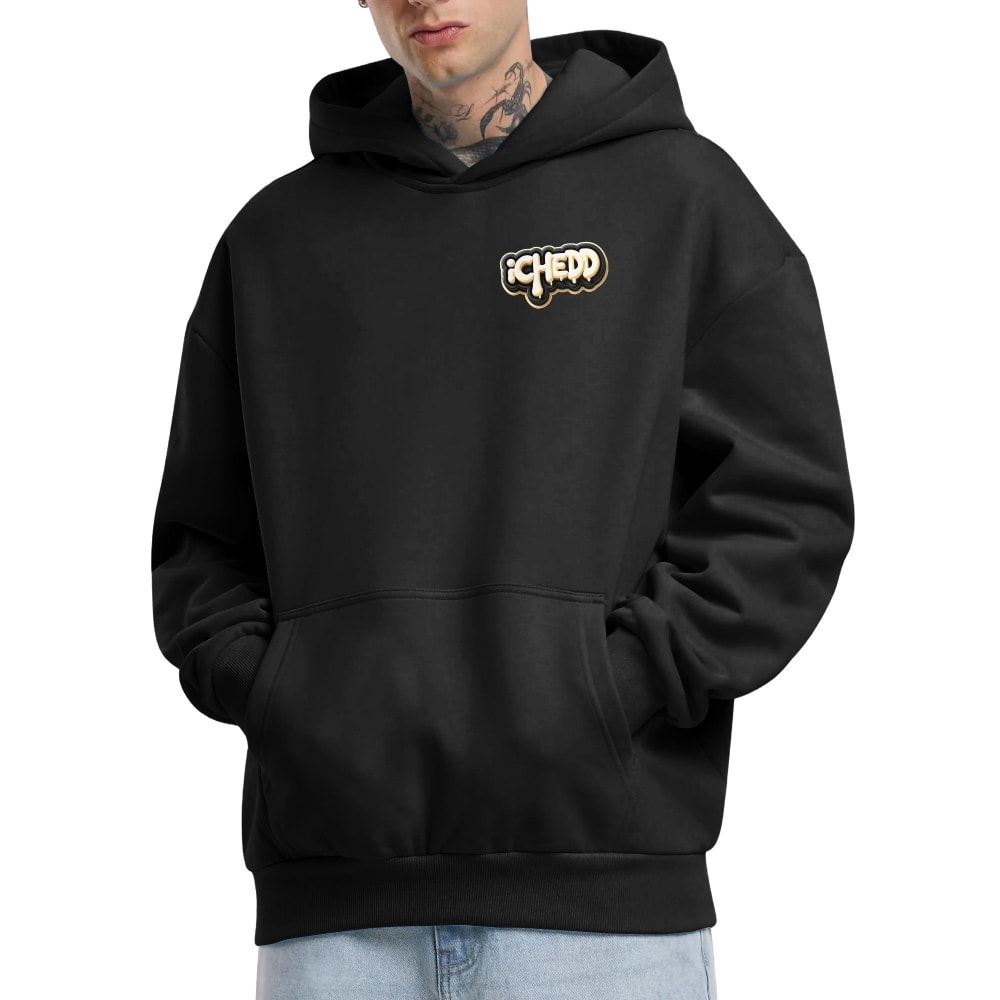 iCHEDD MINI CHEDDARZ 1 Heavy Hoodie