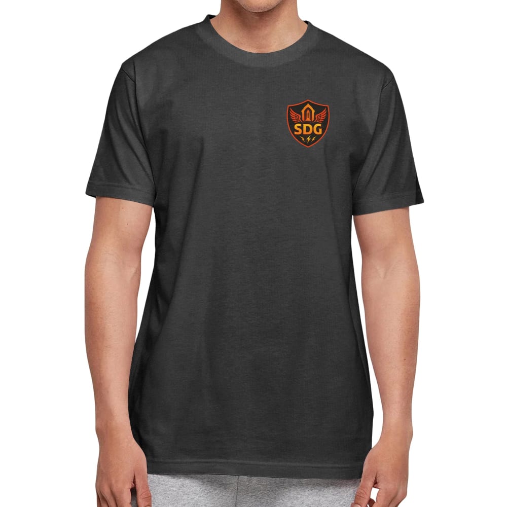Duncanator FIRE Premium T-Shirt