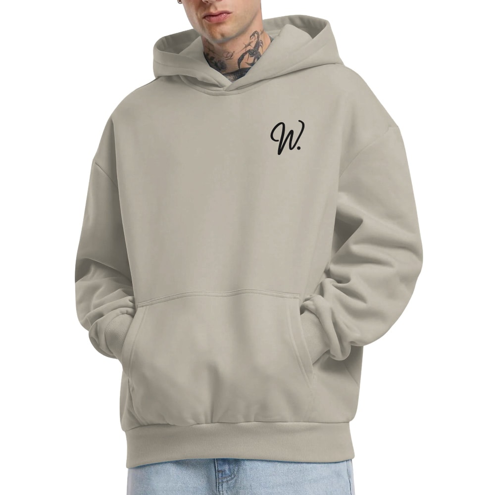 Warren Phillips ONE MORE REP Heavy Hoodie