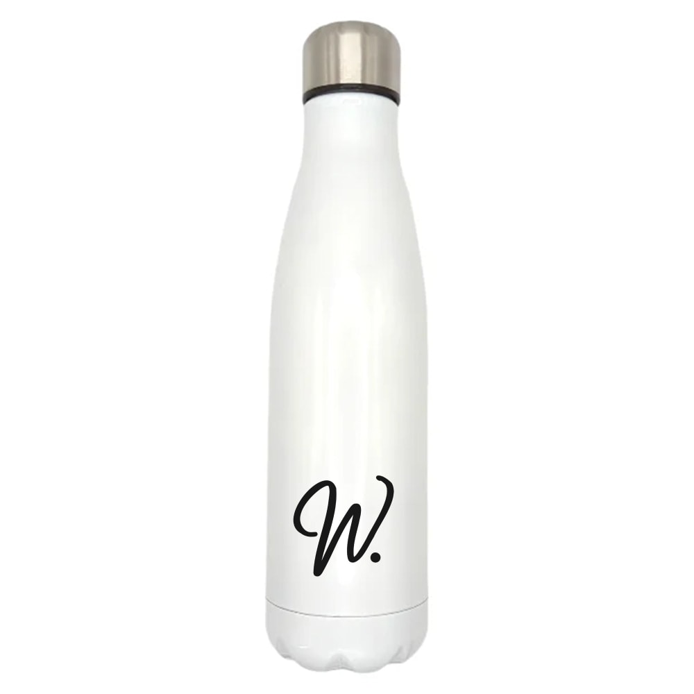 Warren Phillips Metal Water Bottle