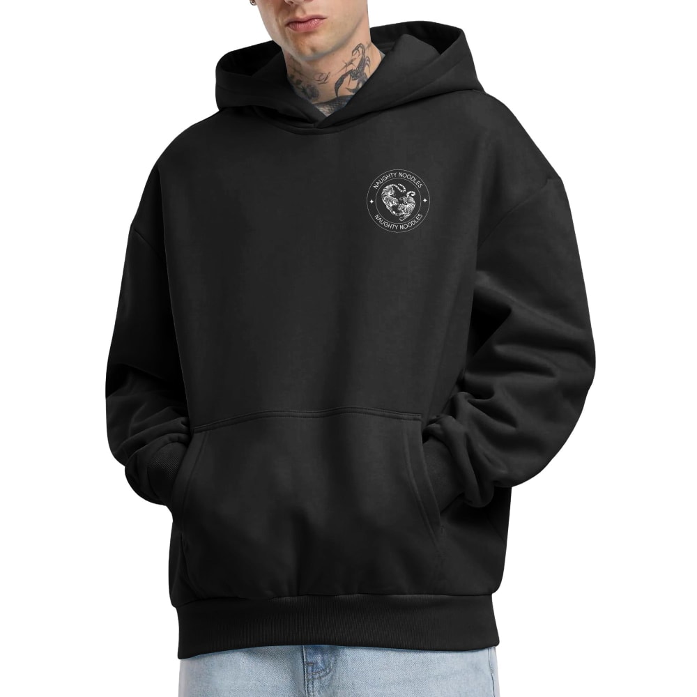 Noodles NAUGHTY NOODLE Heavy Hoodie