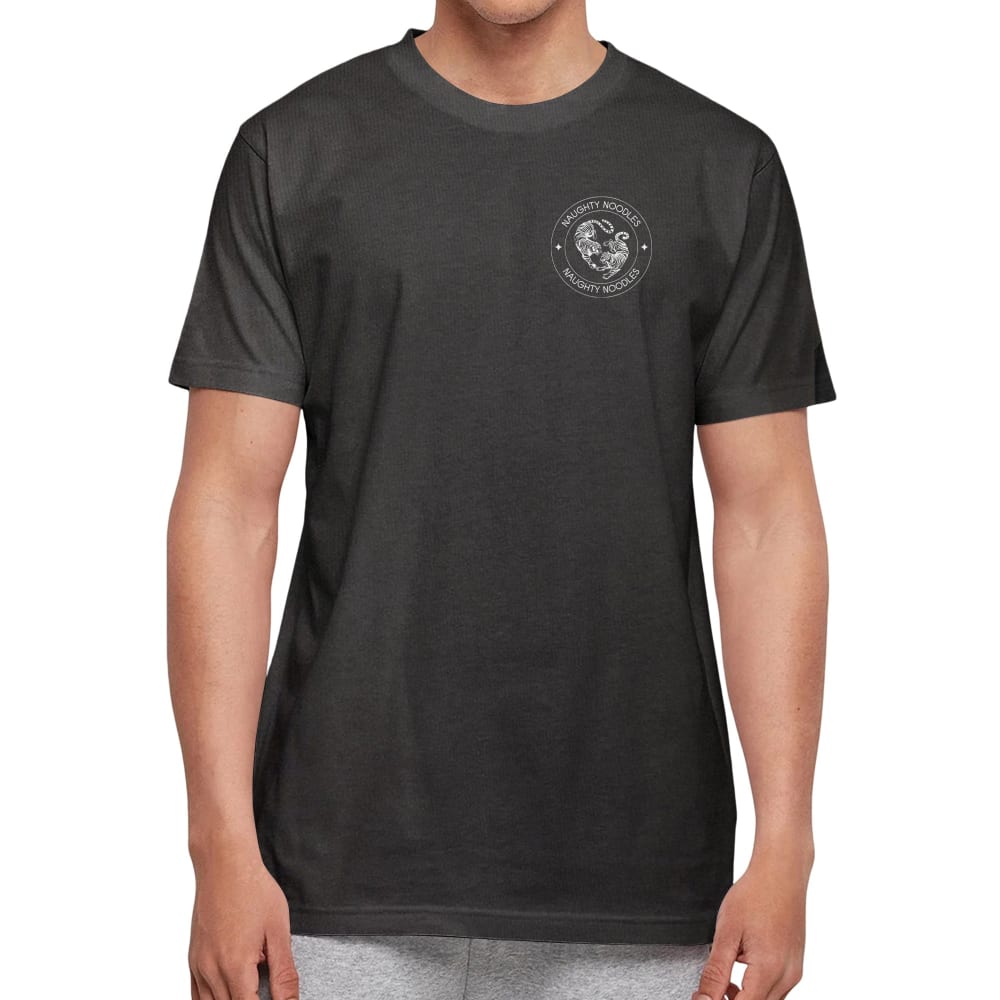 Noodles NAUGHTY NOODLE Organic Tee
