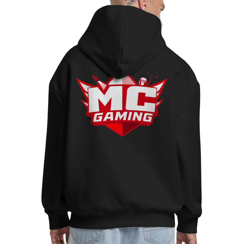 MC Gaming Contrast Hoodie