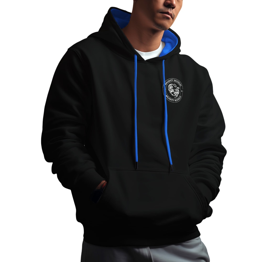 Noodles NAUGHTY NOODLE Contrast Hoodie