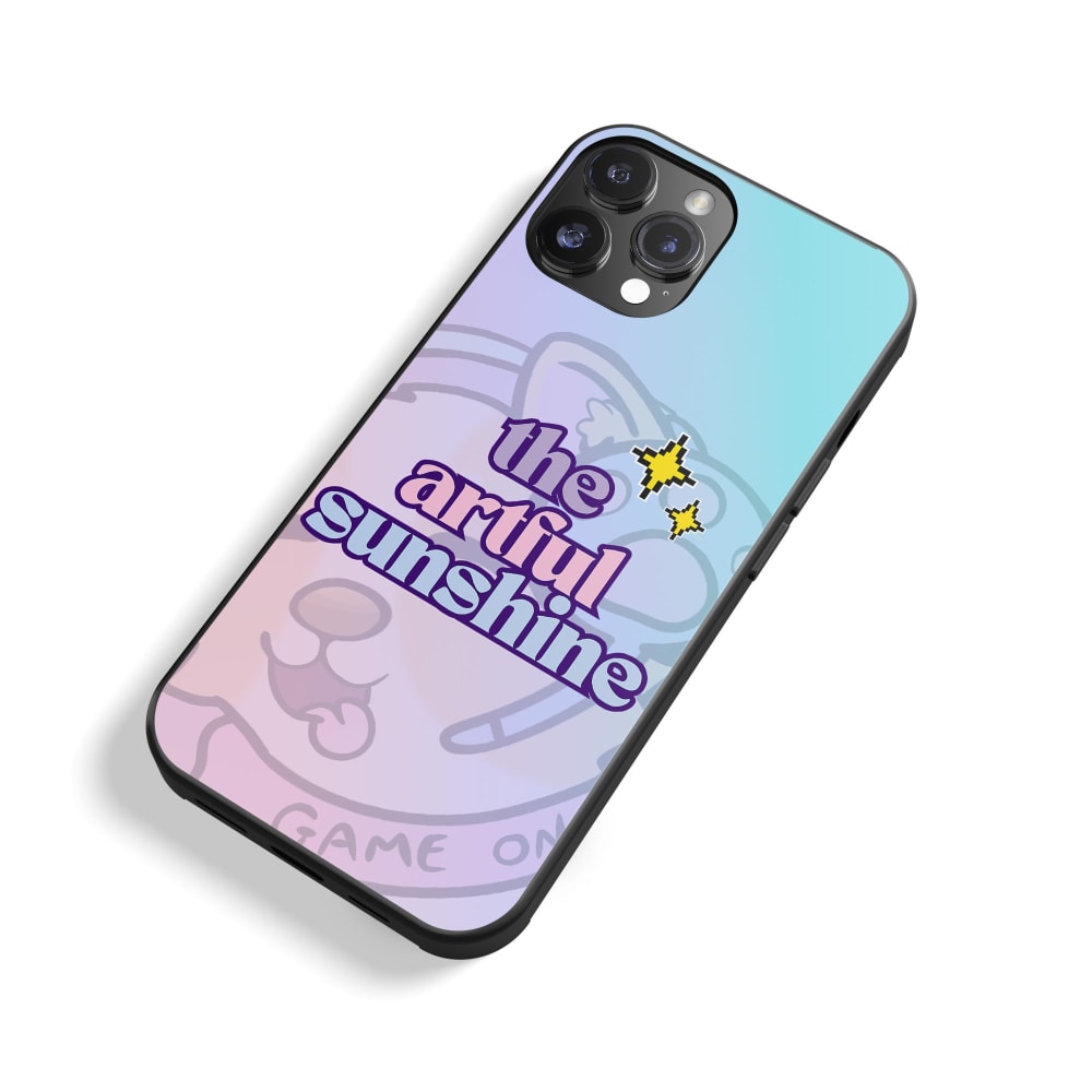 The Artful Sunshine Phone Case