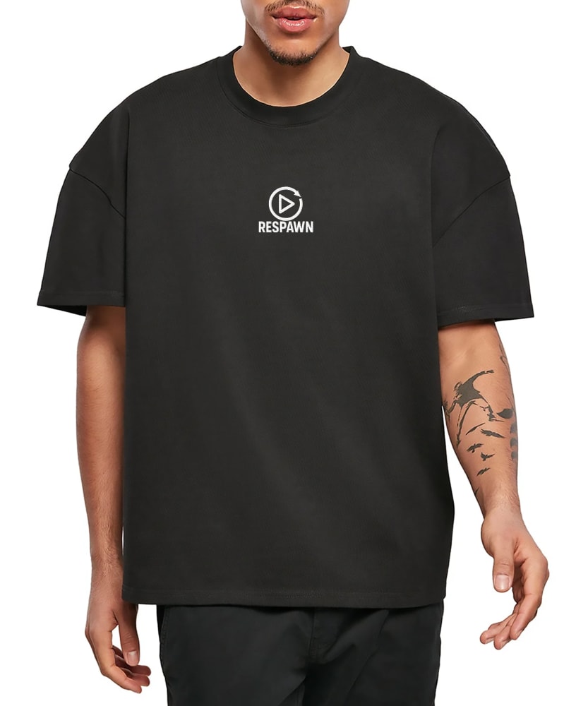 BB7 | RESPAWN | Ultra Heavy Box Tee