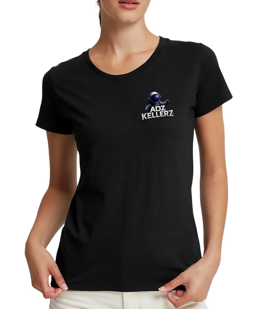 Adz Kellerz Women's T-Shirt