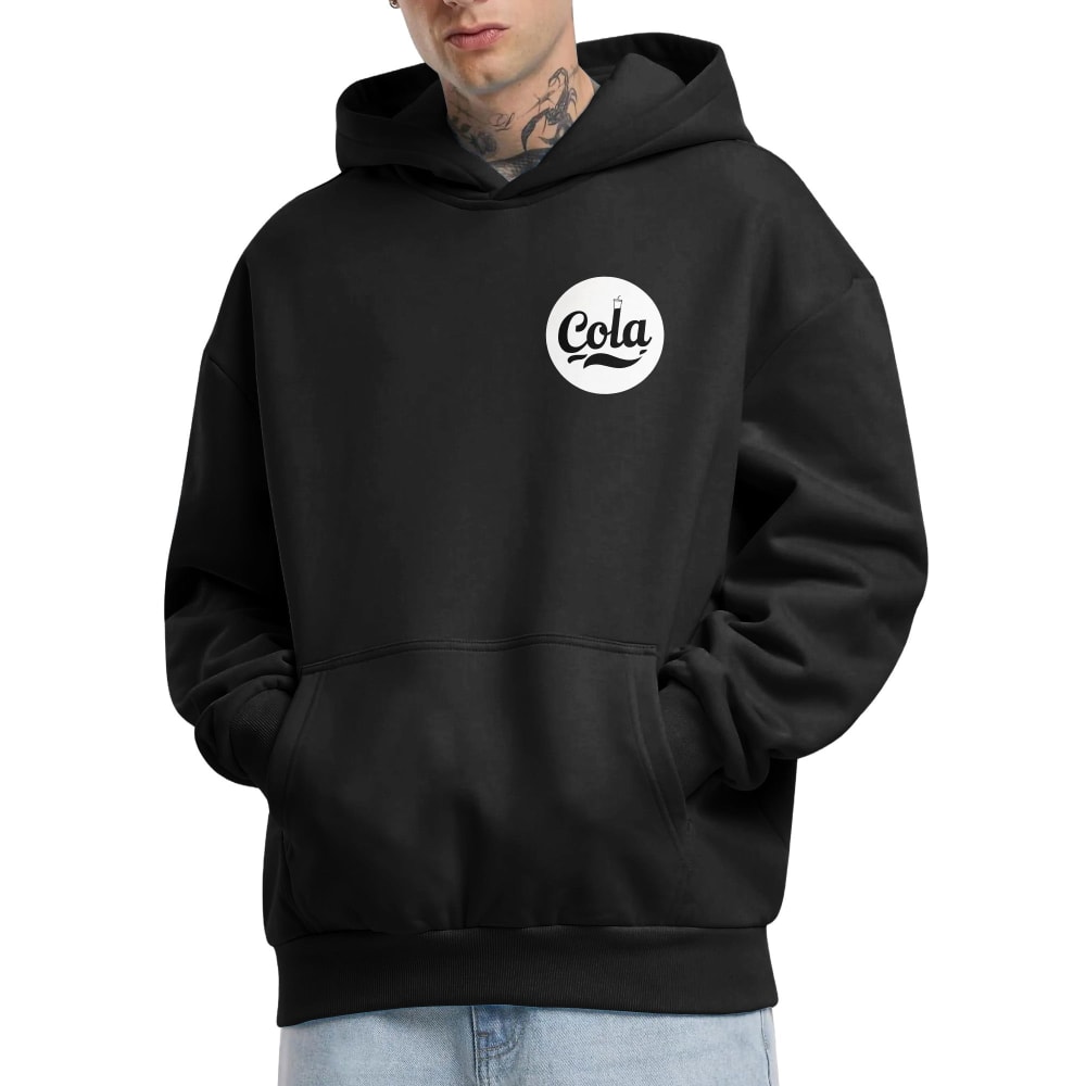 Cola Plays SWAMPIES Heavy Hoodie