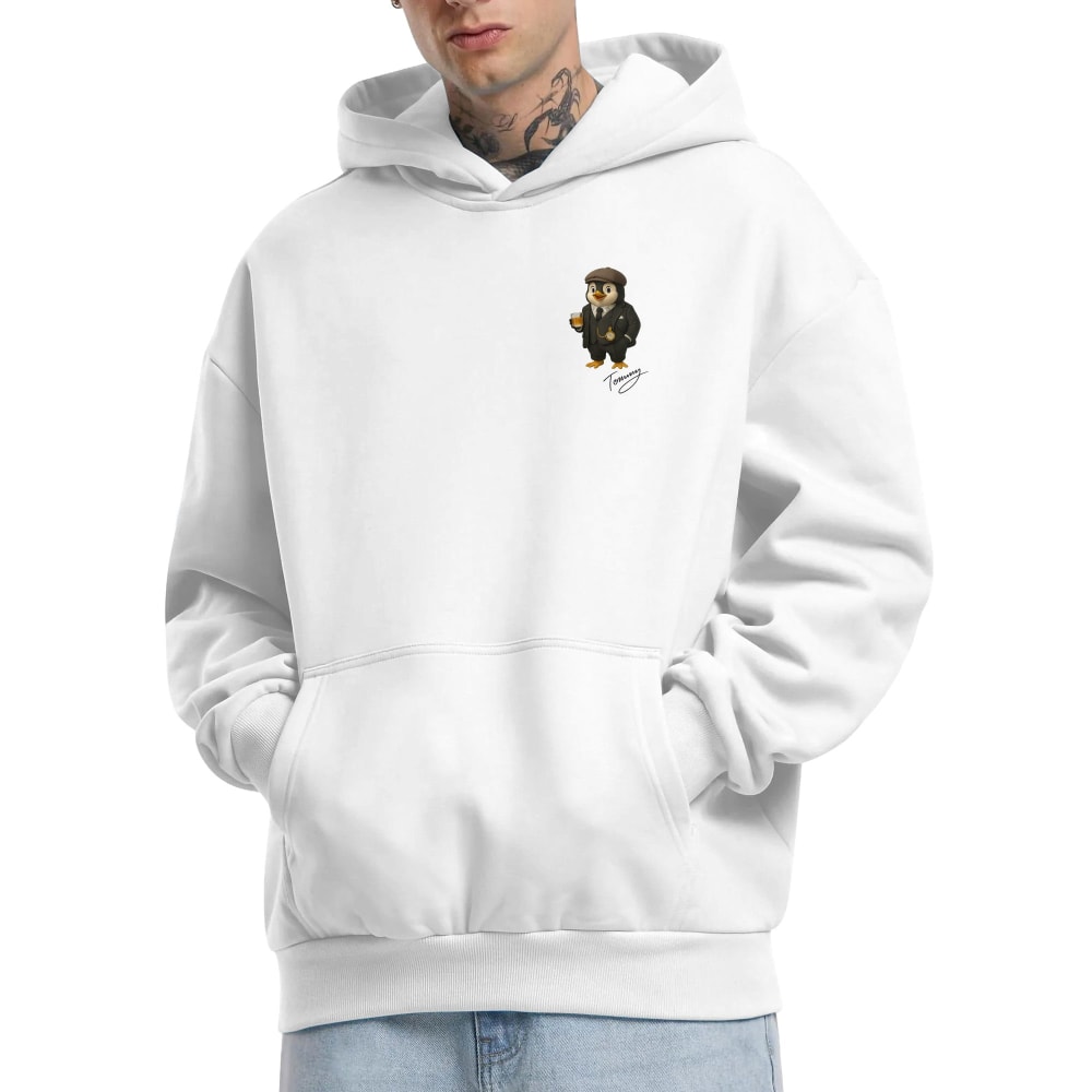 ThomasPBShelby BY ORDER Heavy Hoodie