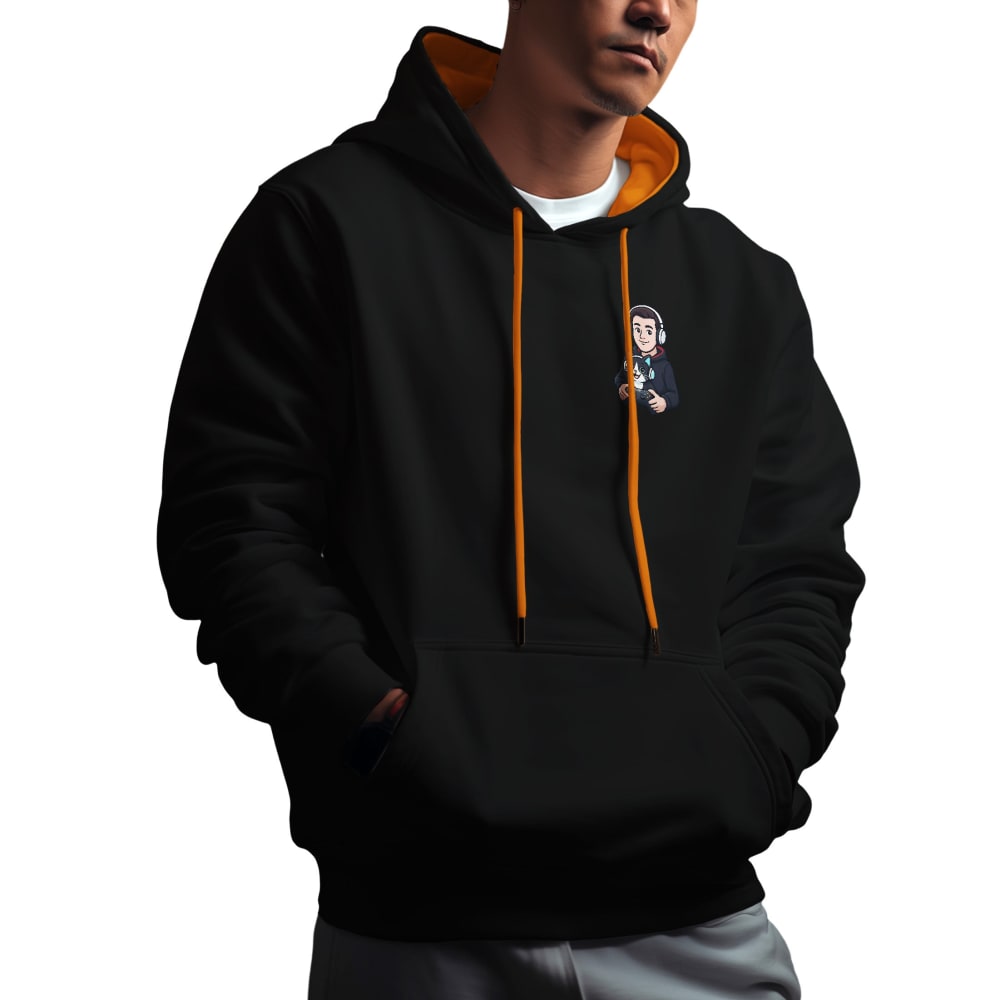 MC Gaming KITTY Contrast Hoodie